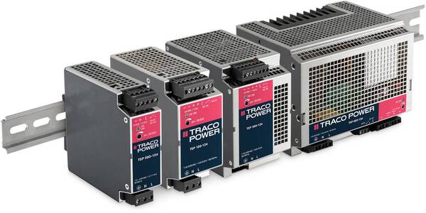 TracoPower TSP 140-112 Hutschienen-Netzteil (DIN-Rail) 12 V/DC 13 A 144 W Anzahl Ausgänge:1 x Inhalt 1 St.