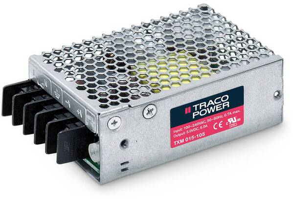 TracoPower TXM 025-124 Schaltnetzteil 26.4 V/DC 1.1 A 25 W