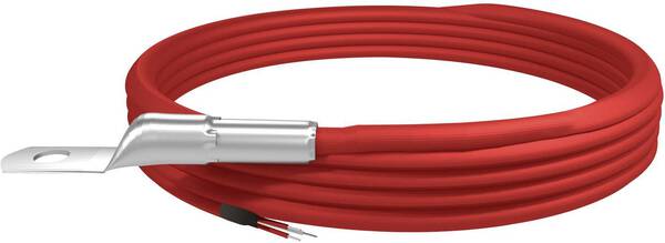 Emko Temperatursensor RT-K02 SI+SI.SKP5 Fühler-Typ Pt100 Messbereich Temperatur-50 bis 200 °C