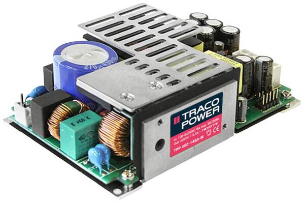 TracoPower TPP 450-128A-M Schaltnetzteil 30.2 V/DC 16100 mA 450 W