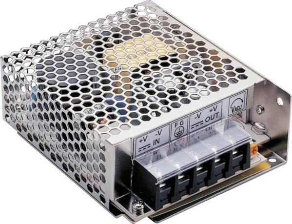Dehner Elektronik SDS 050L-24 AC/DC-Einbaunetzteil 2.1 A 50 W Inhalt 1 St.