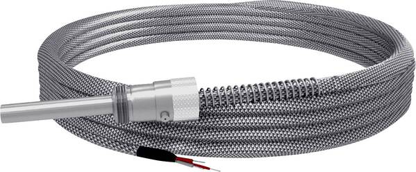 Emko Temperatursensor RT-M06-L050-K01 (1000).0059 Fühler-Typ Pt1000 Messbereich Temperatur-50 bis +400 °C Fühlerbreit