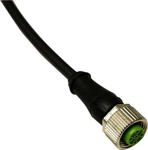MD Micro Detectors CD12M/0B-150A1 Anschlusskabel für Sensoren CD12M/0B-150A1 1 St.