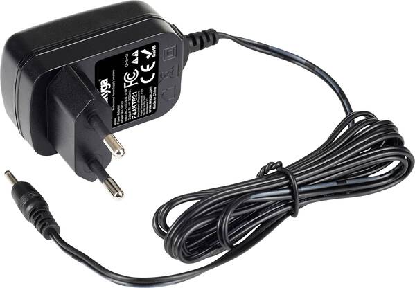 Akyga AK-TB-21 Steckernetzteil, Festspannung 5 V 2 A 10 W