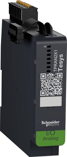 Schneider Electric TeSys-island TPRAN2X1 Ein-Ausgangskarte 24 V/DC