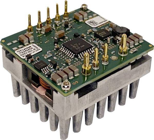 TDK I7A24045A033V-0F1-R DC/DC-Wandler 12 V/DC 5 V/DC 45 A 750 W Inhalt 1 St.