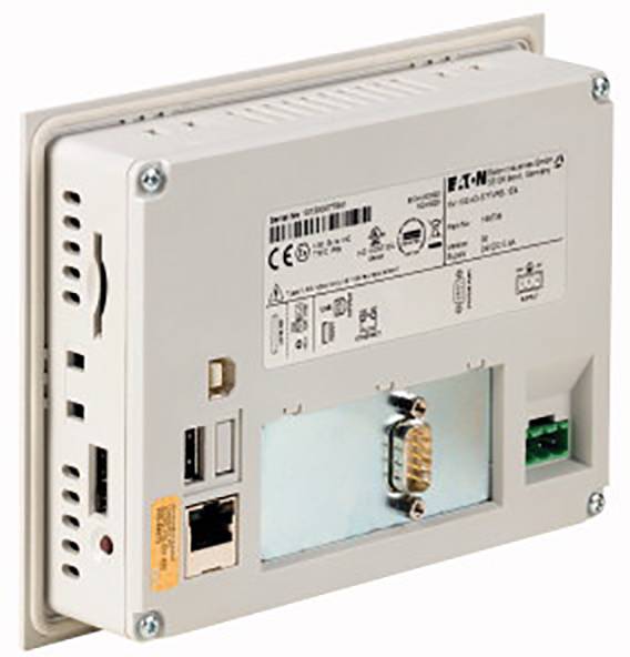 Eaton XV-102-A3-57TVRB-1E4 199734 SPS-Touchpanel 24 V/DC