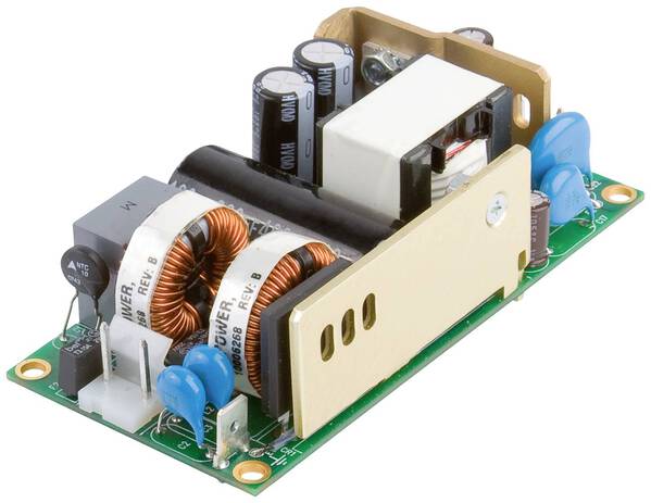 XP Power ECS100US28 Industrienetzteil 28 V 3.6 A 100 W