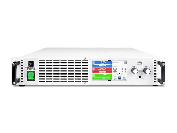 EA Elektro Automatik EA-PS 10200-50 2U Labornetzgerät, einstellbar 0 - 200 V/DC 0 - 50 A 3000 W USB, Ethernet, Analog,
