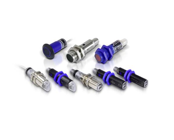 Datasensing Einweg-Lichtschranke S5N-ML-5-F01-PP 952021461 Empfänger Trimmer 1 St.