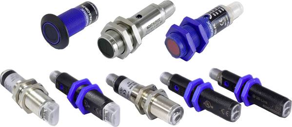 Datasensing Reflexions-Lichttaster S5N-MA-2-C01-NK 952701622 Trimmer 1 St.