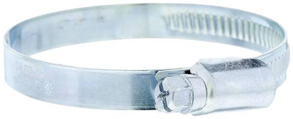 GARDENA Schlauchschelle 07193-20 Stahl glanzverzinkt Bündel-Ø (min.) 25 mm Bündel-Ø (max.) 40 mm 2 St.