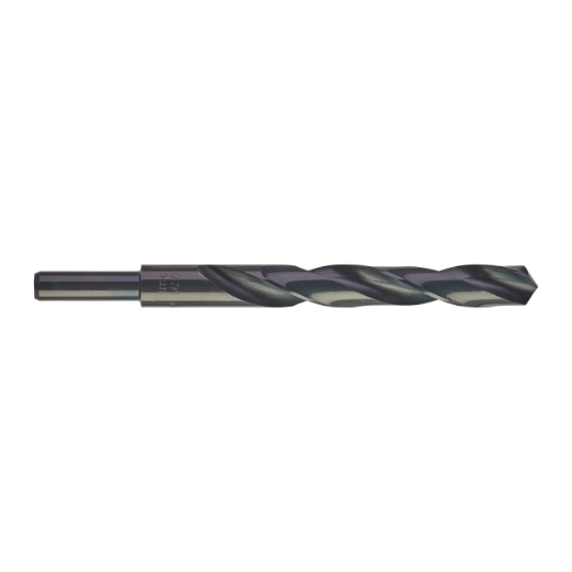 MILWAUKEE 14,5 x 169 mm, HSS-R Metallbohrer HSS-R reduzierter Schaft