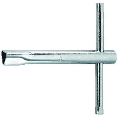 FORTIS - Dreikant-Steckschlüssel M 6
