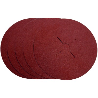 forum® - Fiberschleifscheibe Korund 125mm K 80