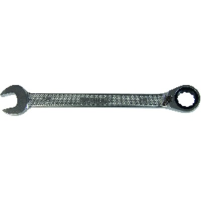 FORMAT - Ratschenschlüssel umschaltbar gebogen 17mm