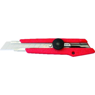 FORMAT - Cuttermesser mit Rädchen 18mm