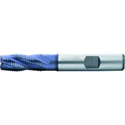 forum® - Schruppfräser DIN 844K TiAlN ø12,0mm HR