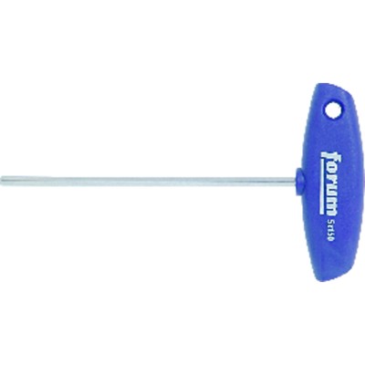 forum® - Stiftschlüssel Sechskant 12,0x200mm T-Griff