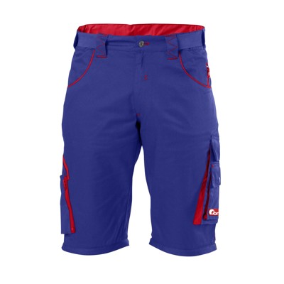 FORTIS AS - Bermuda, blau/rot, Größe 52