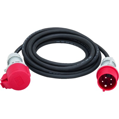 FORTIS - Verlängerungskabel CEE 16A H07RN-F5G1,5 10m