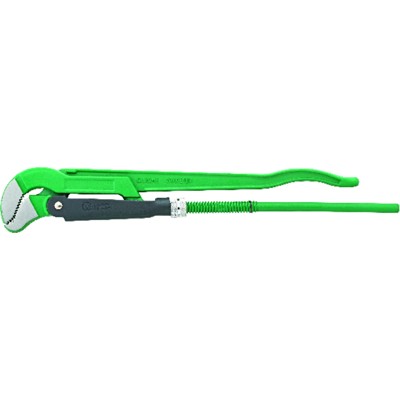 FORTIS - Eckrohrzange S-Maul 3"