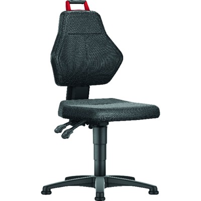 FORMAT - Arbeitsstuhl Supertec mit Gleiter