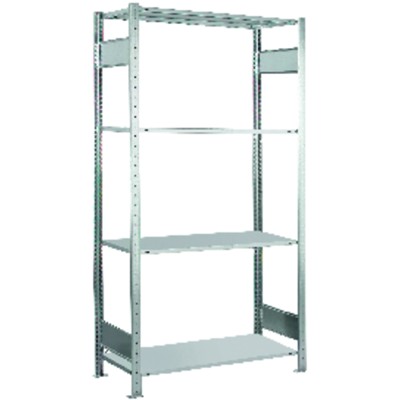 FORMAT - Steckregal Grundfeld 200x100x60cm