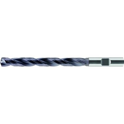 FORMAT - VHM-Spiralbohrer IK HB SUPRA 8xD ø18,5mm