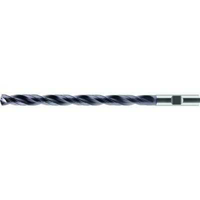 FORMAT - VHM-Spiralbohrer IK HB SUPRA 12xD ø10,2mm