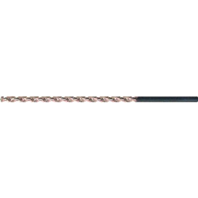 FORMAT - Spiralbohrer DIN 1869 HSS Typ TF ø3,5x210mm