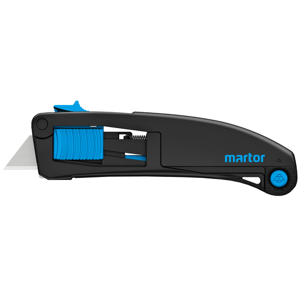 Sicherheitsmesser SECUPRO MAXISAFE, mit Trapezklinge 99, Klingenbreite 19 mm, ab 2 Stk.