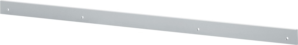 effeff Montageplatte DCFA06, Aluminium