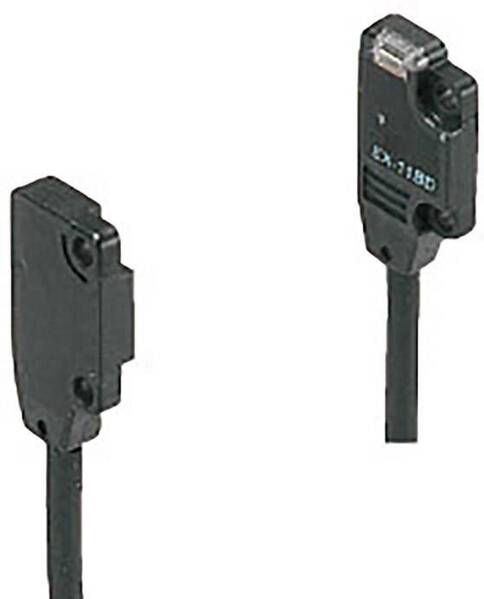 Panasonic Einweg-Lichtschranke EX11BPN EX11BPN Fronttyp dunkelschaltend 1 St.