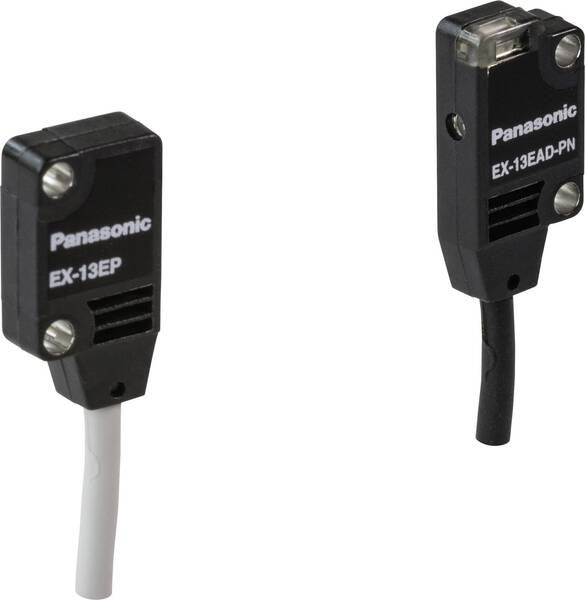 Panasonic Einweg-Lichtschranke EX-11SEB-PN EX-11SEB-PN Seitentyp dunkelschaltend 1 St.