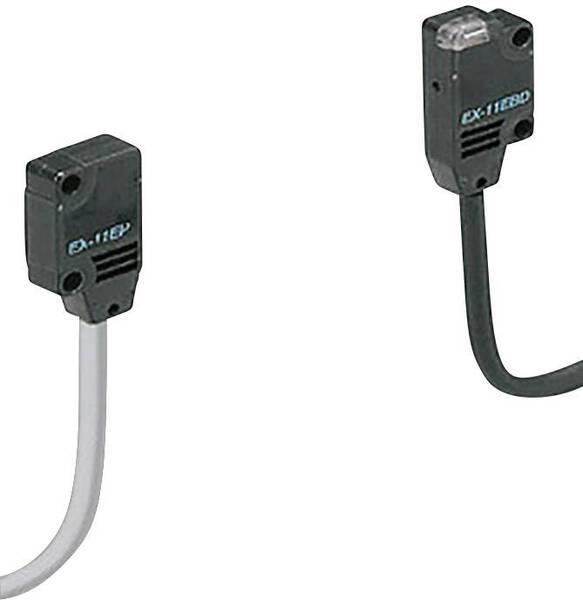 Panasonic Einweg-Lichtschranke EX11EB EX11EB Seitentyp dunkelschaltend 1 St.