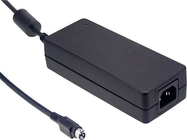 Mean Well GST120A20-R7B Tischnetzteil, Festspannung 20 V/DC 6 A 120 W