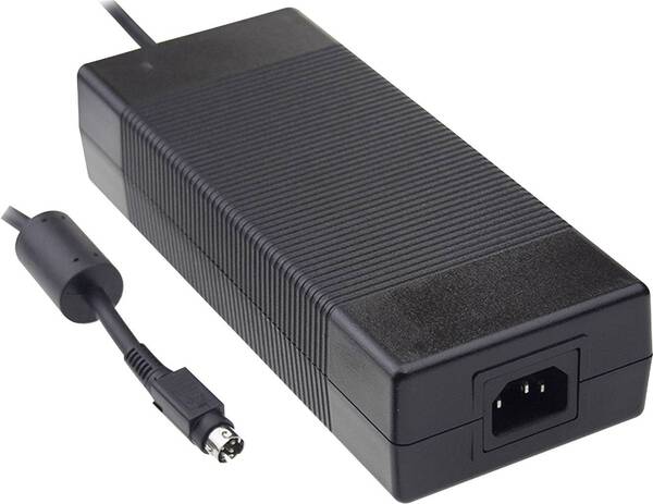 Mean Well GST220A20-R7B Tischnetzteil, Festspannung 20 V/DC 11 A 220 W