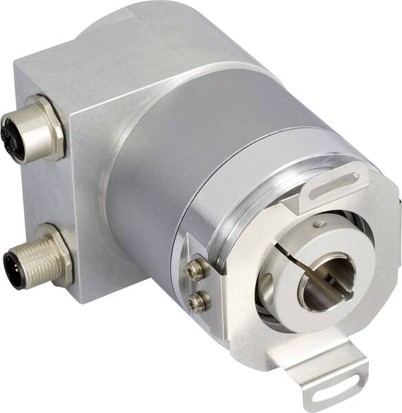 Posital Fraba Absolut Drehgeber 1 St. OCD-CAA1B-0016-B10S-H1B Optisch Sackloch-Hohlwelle 58 mm