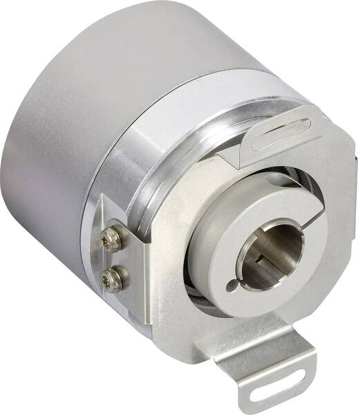 Posital Fraba Absolut Drehgeber 1 St. OCD-CAA1B-0016-B060-H2M Optisch Sackloch-Hohlwelle 58 mm