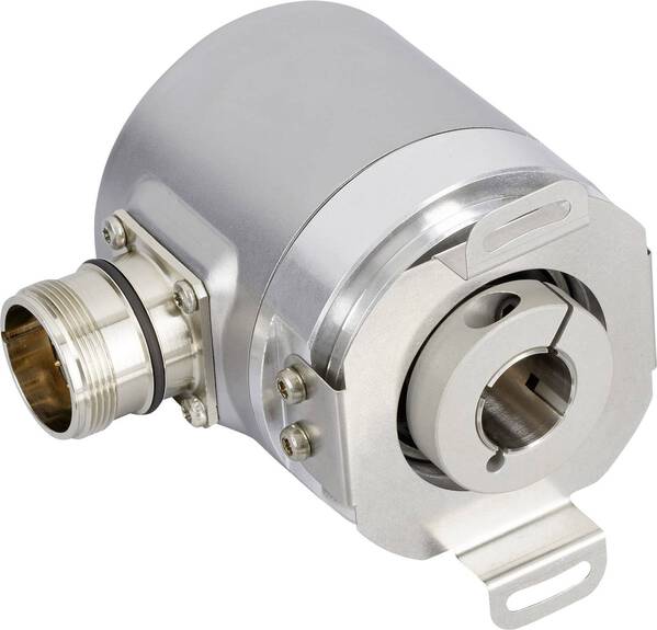 Posital Fraba Absolut Drehgeber 1 St. OCD-CAA1B-0016-B06S-PRL Optisch Sackloch-Hohlwelle 58 mm