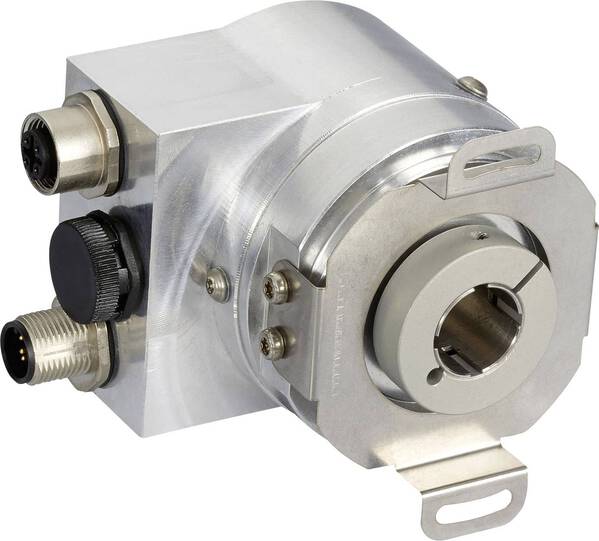 Posital Fraba Absolut Drehgeber 1 St. OCD-CAA1B-0016-B06H-PRM Optisch Sackloch-Hohlwelle 58 mm