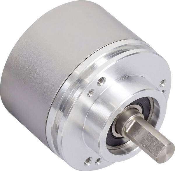 Posital Fraba Absolut Drehgeber 1 St. OCD-CAA1B-0016-C06S-H2M Optisch Klemmflansch 58 mm