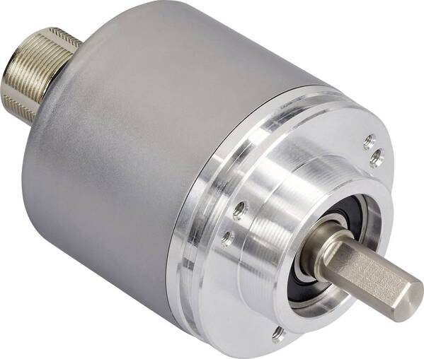 Posital Fraba Absolut Drehgeber 1 St. OCD-CAA1B-0016-C060-PAL Optisch Klemmflansch 58 mm