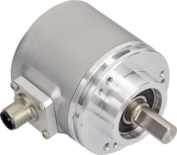 Posital Fraba Absolut Drehgeber 1 St. OCD-CAA1B-0016-C060-PRM Optisch Klemmflansch 58 mm