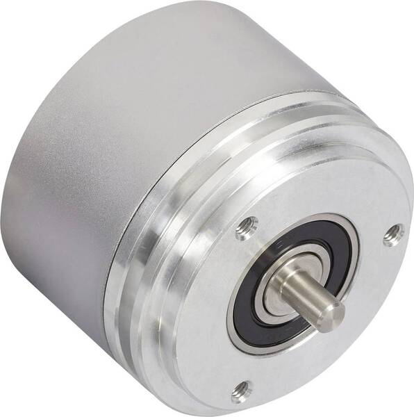 Posital Fraba Absolut Drehgeber 1 St. OCD-CAA1B-0016-SB90-H2B Optisch Synchronflansch 58 mm