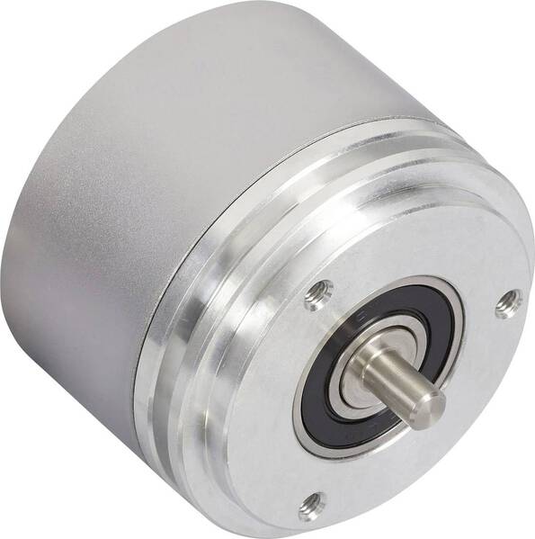 Posital Fraba Absolut Drehgeber 1 St. OCD-CAA1B-0016-S06S-HCC Optisch Synchronflansch 58 mm