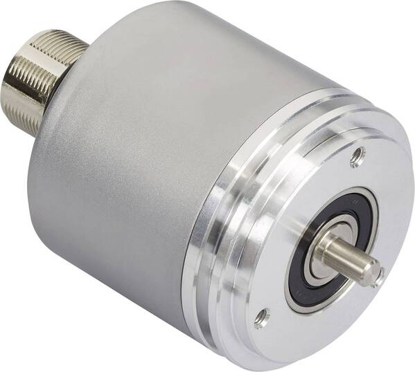 Posital Fraba Absolut Drehgeber 1 St. UCD-SLF2B-0016-Y06S-PAL Magnetisch Synchronflansch 58 mm