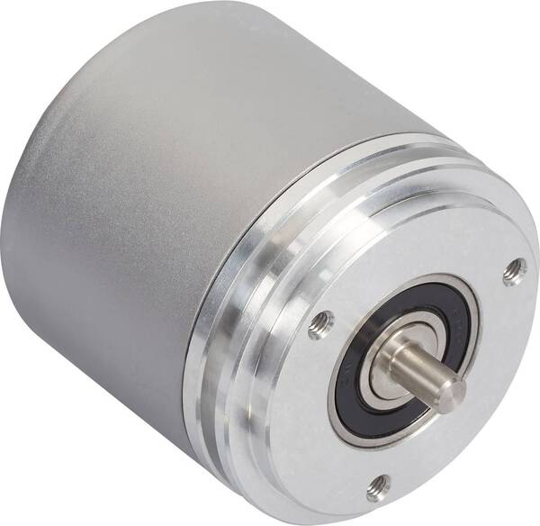 Posital Fraba Absolut Drehgeber 1 St. UCD-SLF2B-1616-Y060-PAQ Magnetisch Synchronflansch 58 mm