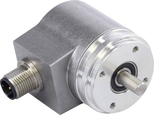 Posital Fraba Absolut Drehgeber 1 St. UCD-SLF2B-0016-R060-PRQ Magnetisch Synchronflansch 36 mm